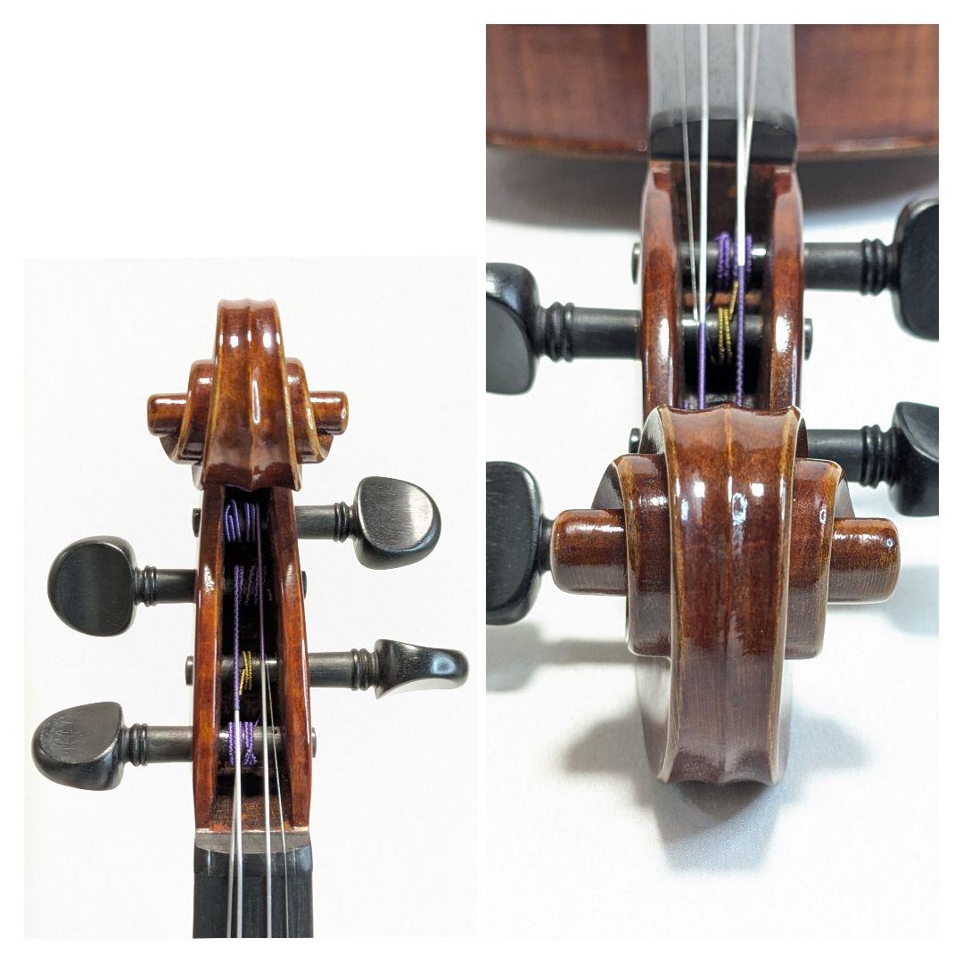 SUZUKI no.550 4/4 ヴァイオリン スズキ 1998 ケース付き