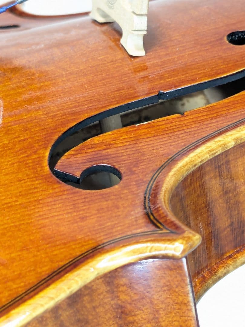 SUZUKI no.550 4/4 ヴァイオリン スズキ 1998 ケース付き