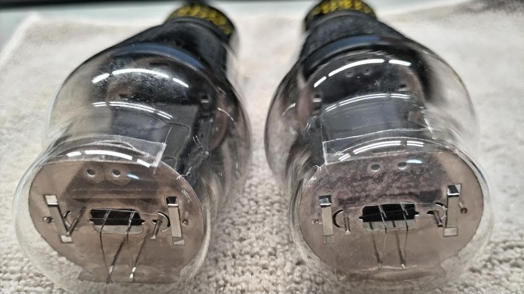 日*1様 真空管 VT52 UNITED ELECTRON 2本　未使用品　元箱