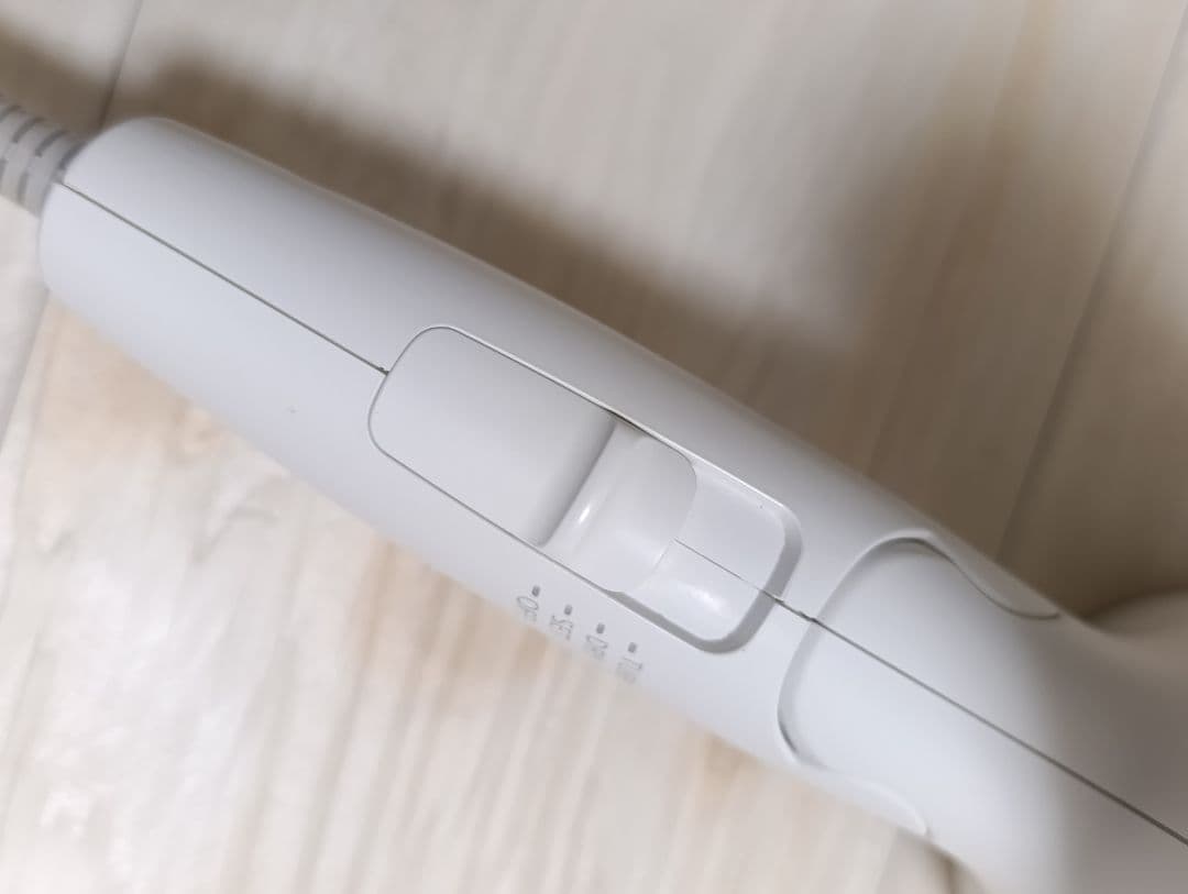 パナソニック ナノケア Panasonic EH-NA0G 22年製 WH