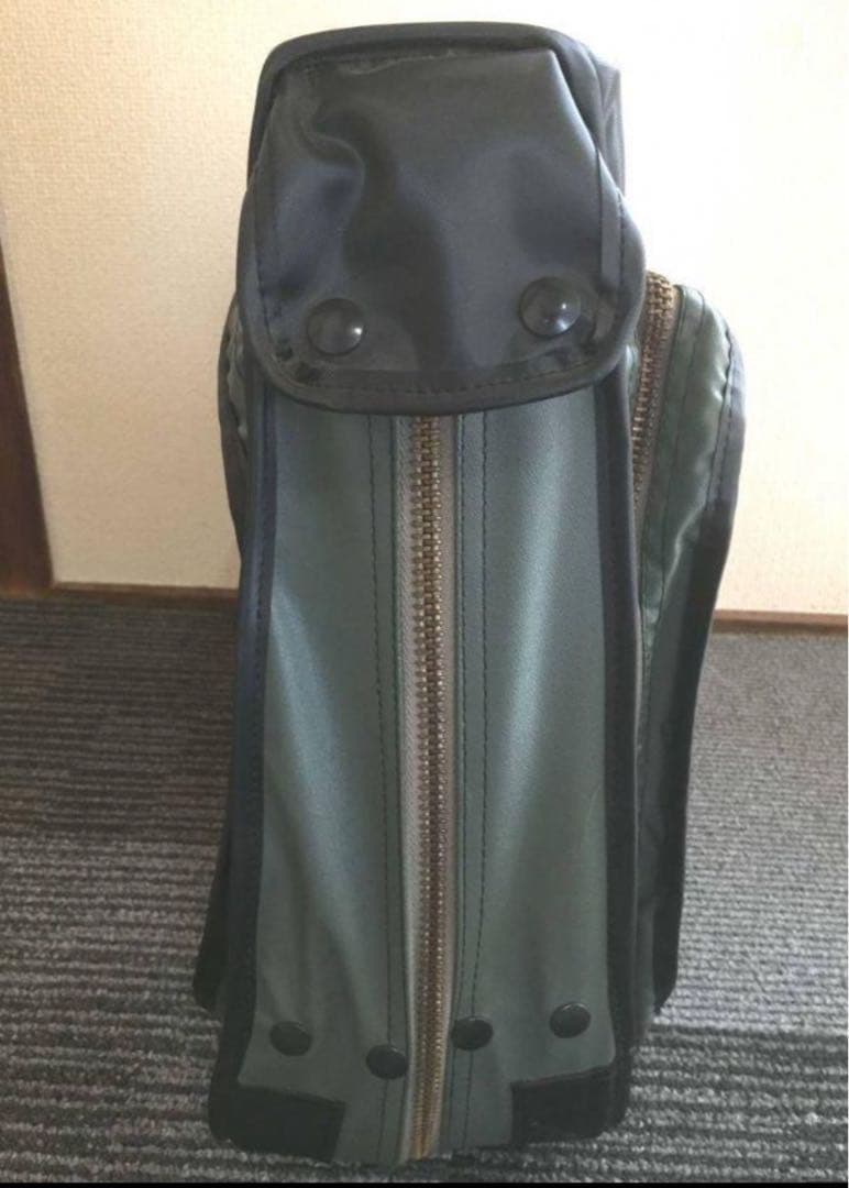 【レア】ミリタリーバッグ　vintage B-4B