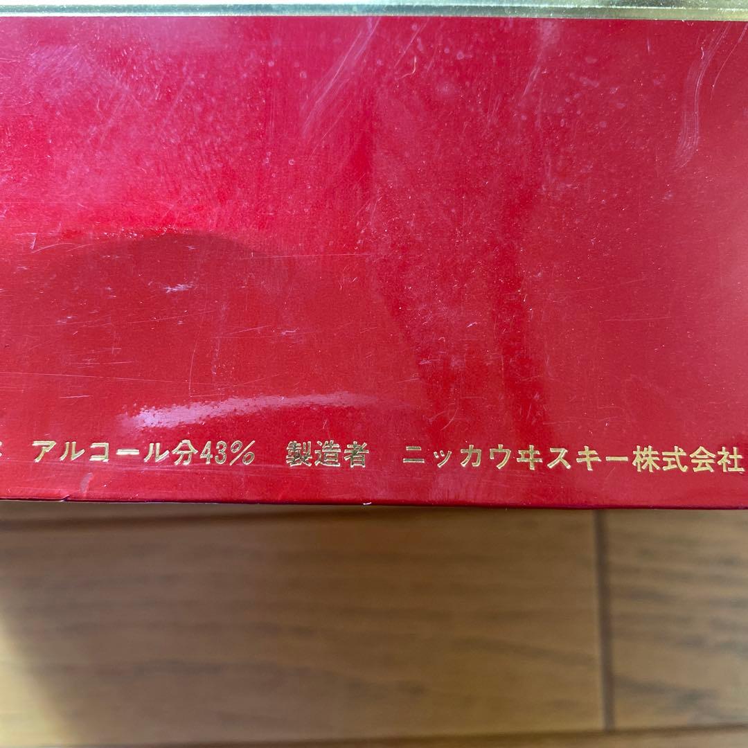 お値引き!!未開封 ニッカウイスキー　キングスランド　特級　760ml
