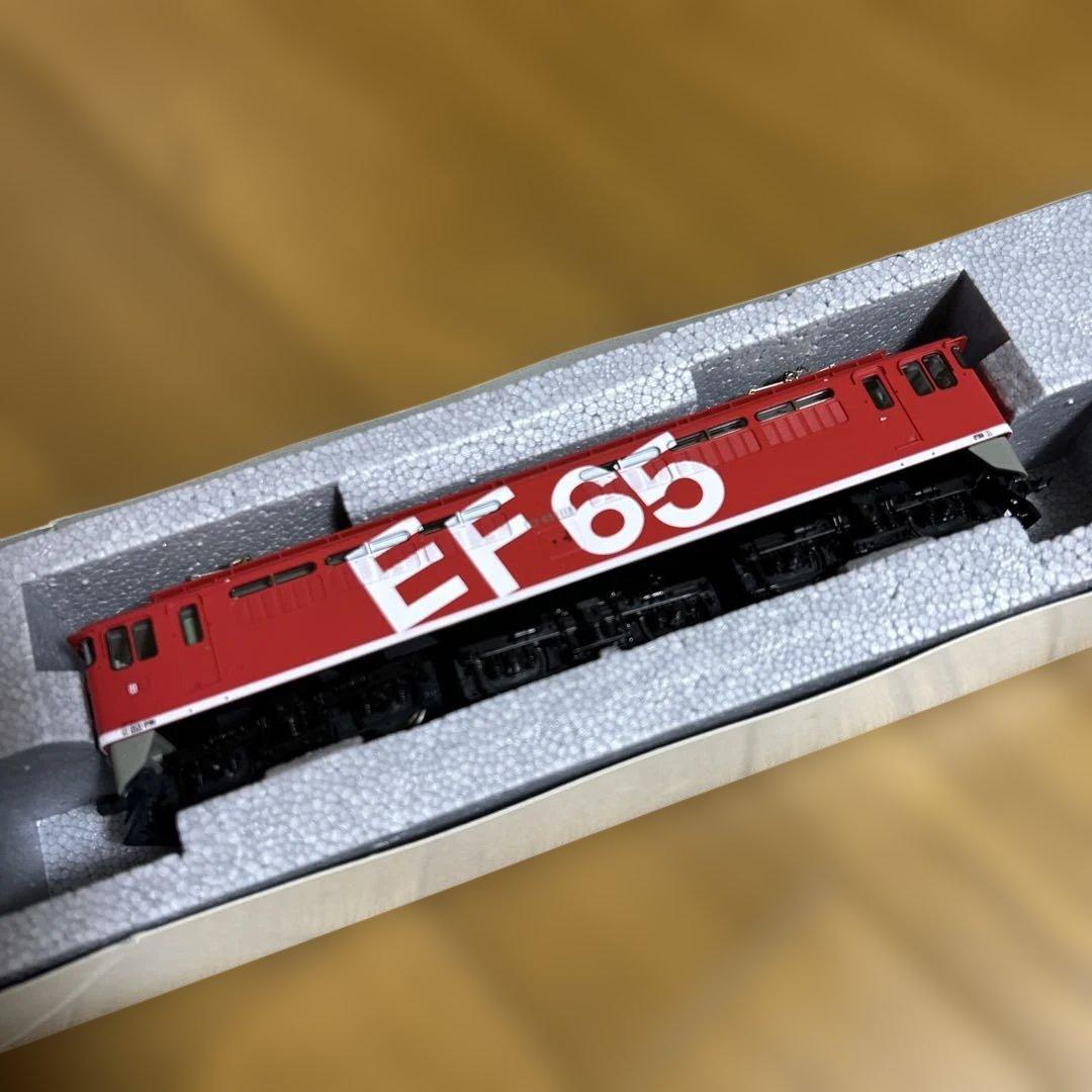 KATO HOゲージ EF65-1118