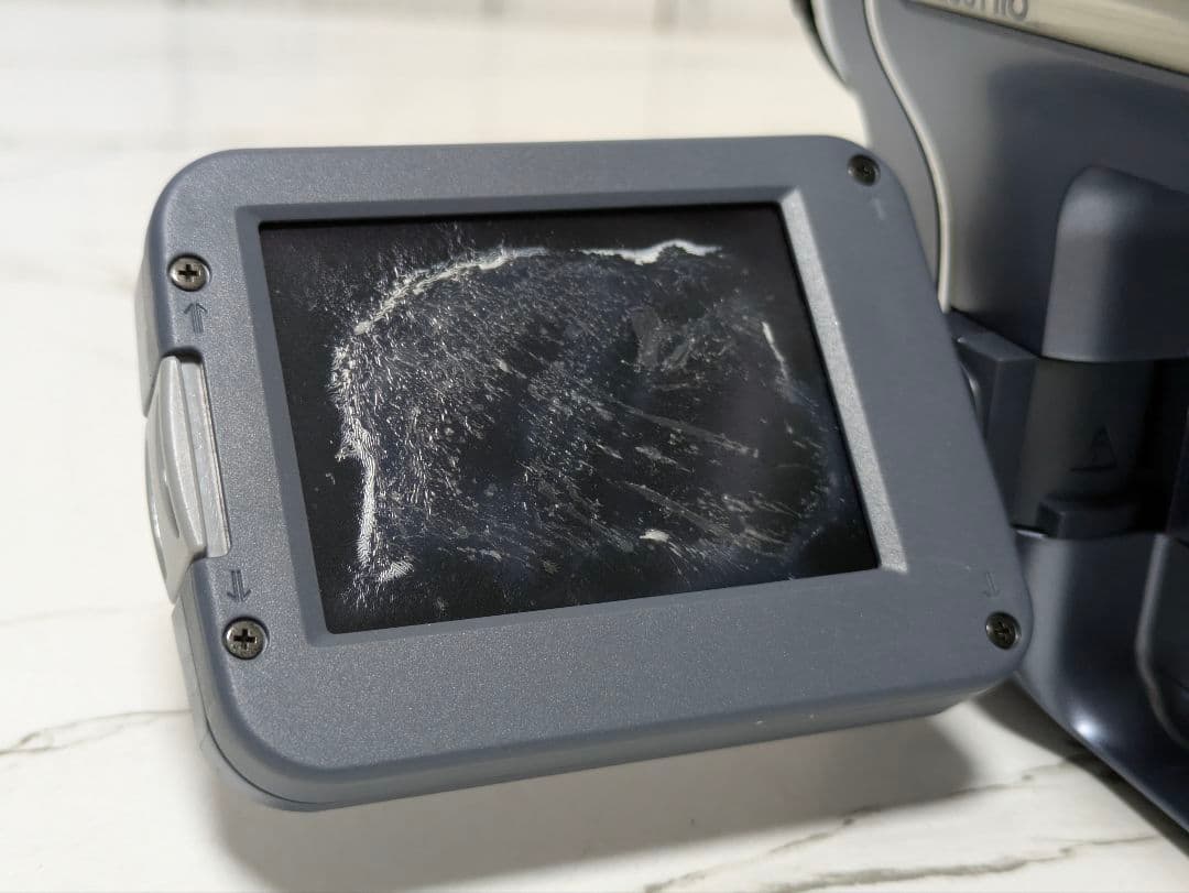 SONY　CCD-TRV116　Hi8　8mm対応