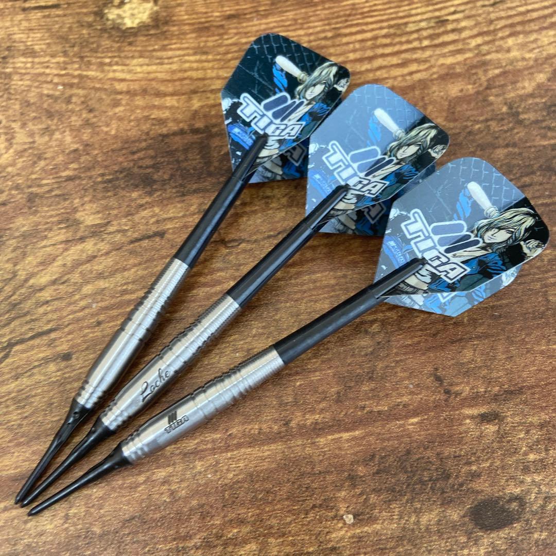 TIGA Loche ダーツ