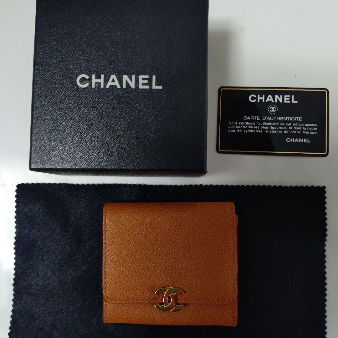 え*り様 シャネル　ケ‐ス　 ココマ‐ク　ヴィンテージ　未使用　 新品