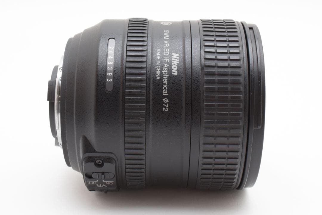 レンズ(ズーム) Nikon AF-S NIKKOR 24-85mm F3.5-4.5 VR