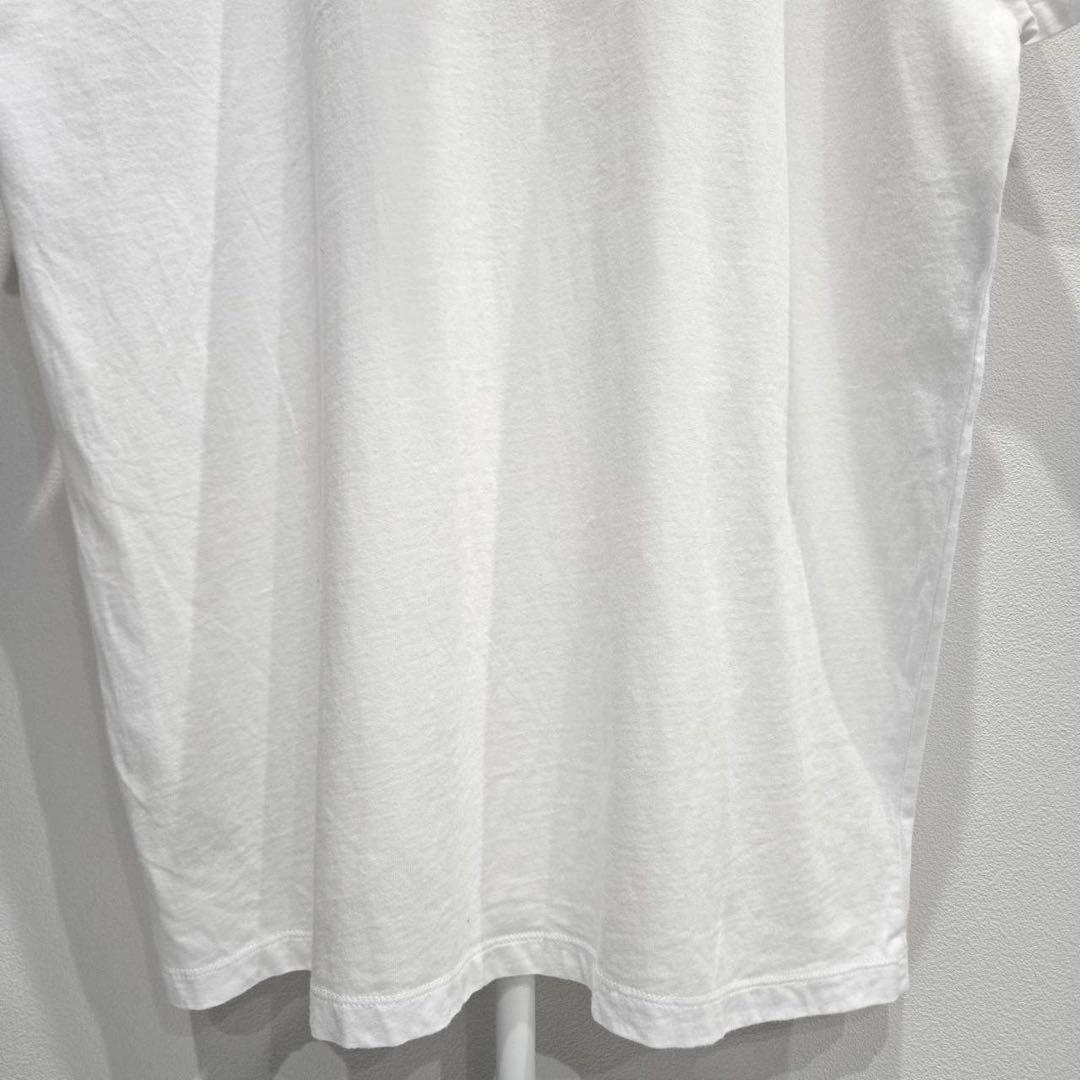 Burberry London 口ゴ刺繍　Tシャツ　カットソー サイズXL