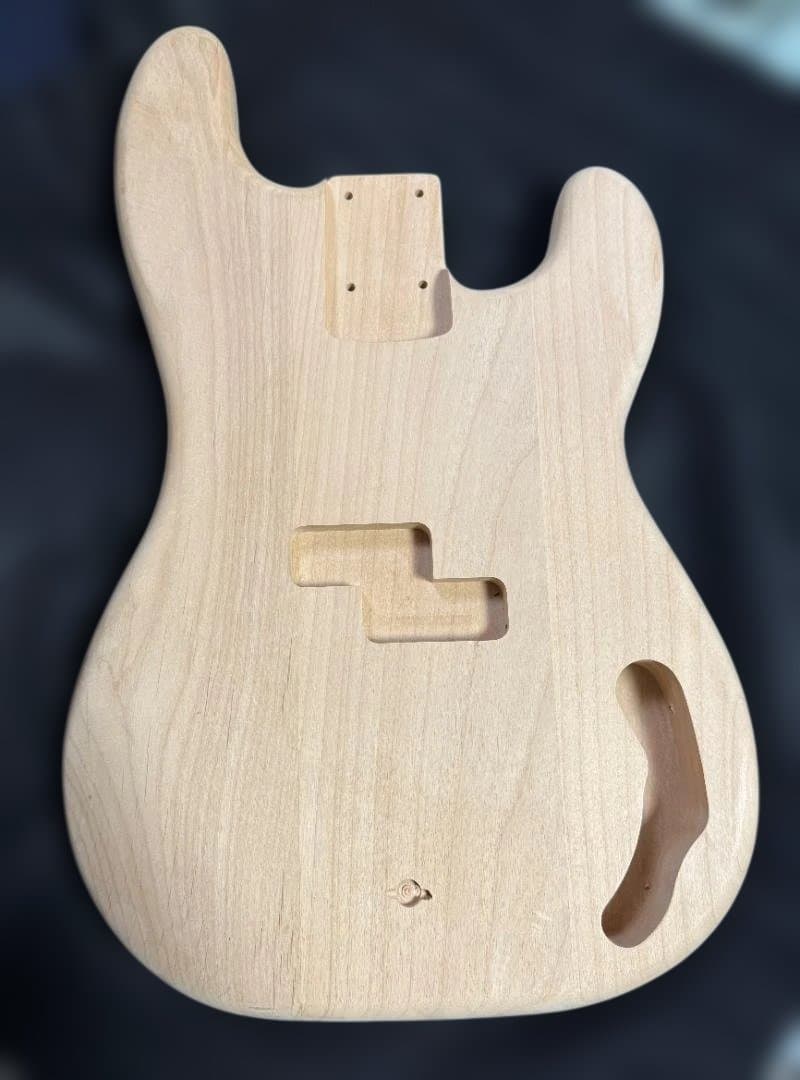 プレシジョンベース　ボディ 未塗装