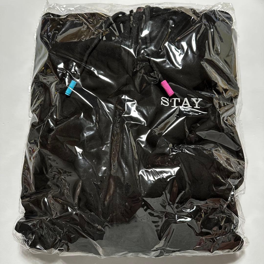 StrayKids スキズ バンチャン メンプロ パーカー　フーディー