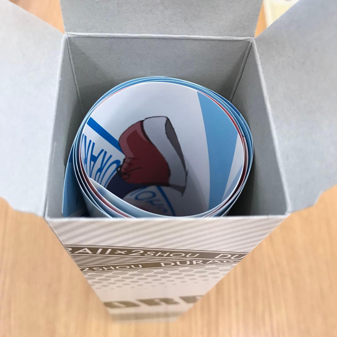 デュラララ!!×2 承 ランダムポスター 全8種 フルコンプセット