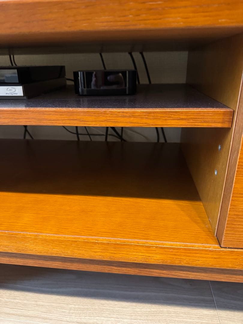 カリモク60 テレビボード　ローボード1200