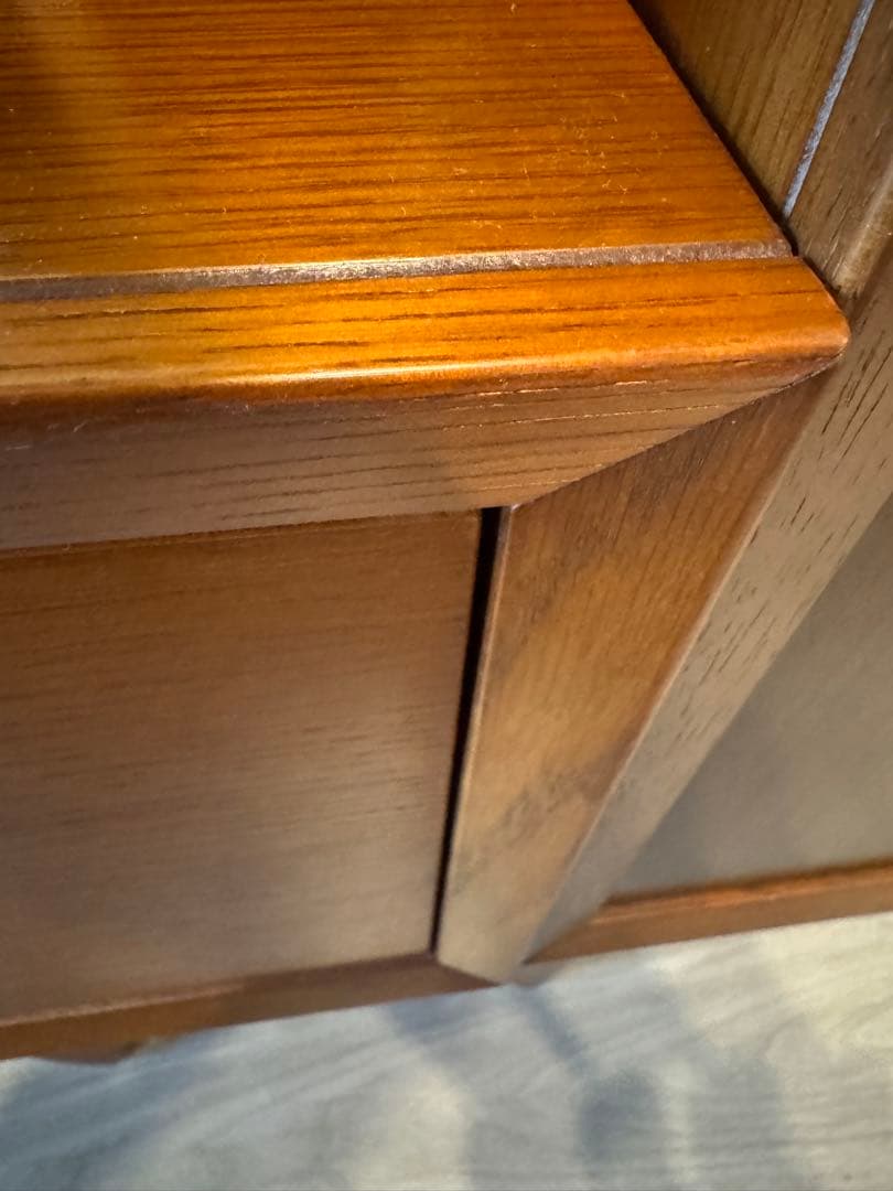 カリモク60 テレビボード　ローボード1200