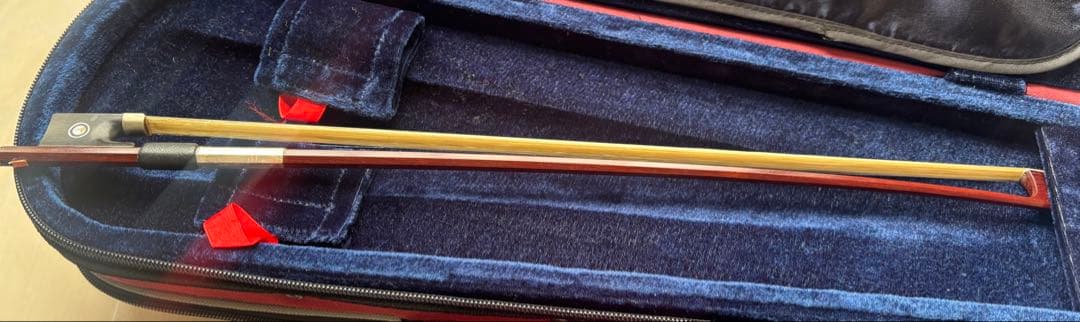 良品！STENTOR バイオリン 1/10サイズ　子供バイオリン　練習　キッズ