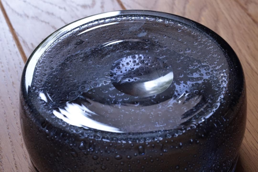 Erik Hoglund エリックホグラン ガラスボウル 15277