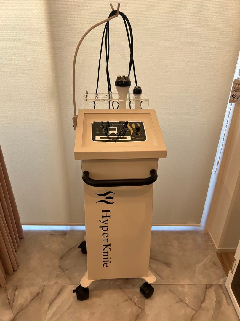 HyperKnife ハイパーナイフ 美容機器 RF機能付き