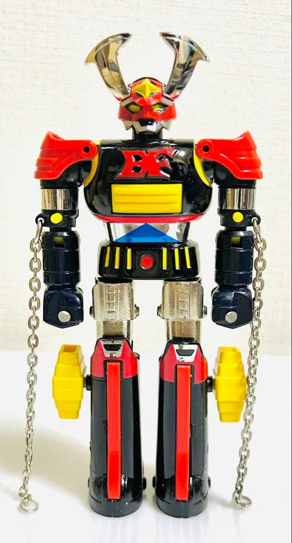 【バトルフィーバーJ】ＤＸバトルシャーク ＆バトルフィーバーロボ　セット