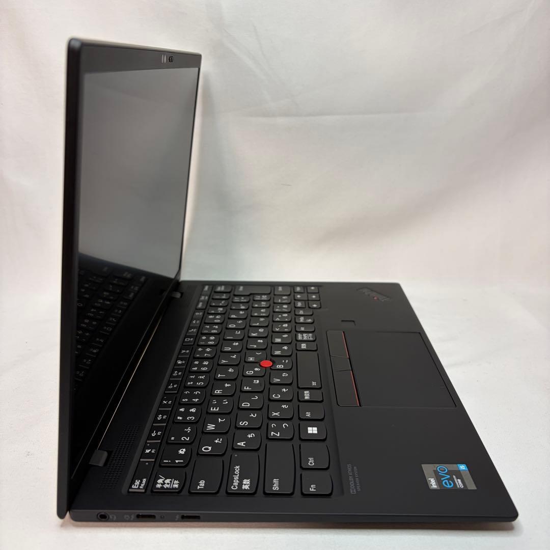 美品 ThinkPad X1 Nano 11世代 i5 13型 2K+ オフィス