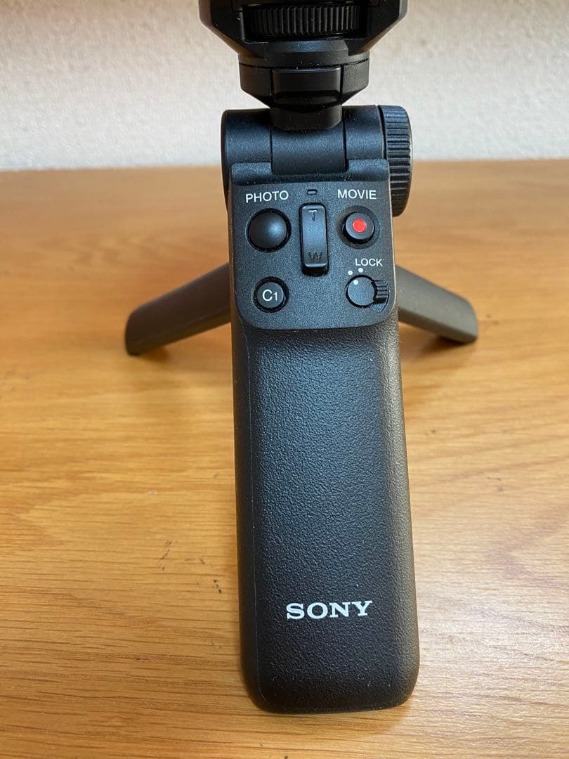 SONY VLOGCAM ZV-1G 黒　2020年購入