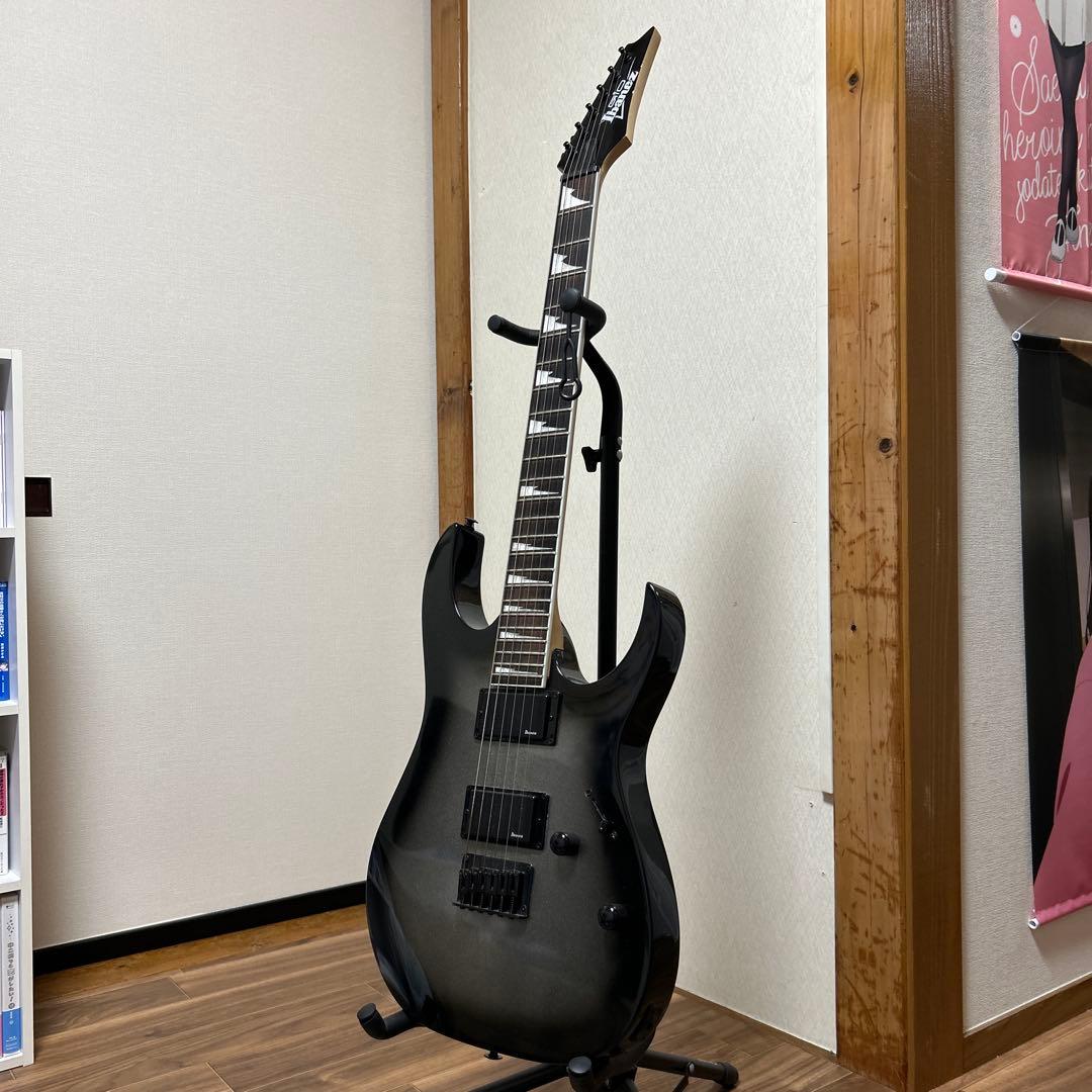 Ibanez gio GRG121DX MGS エレキギター