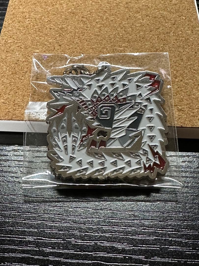 モンハン アイコンステンドマスコット 獄狼竜ジンオウガ亜種