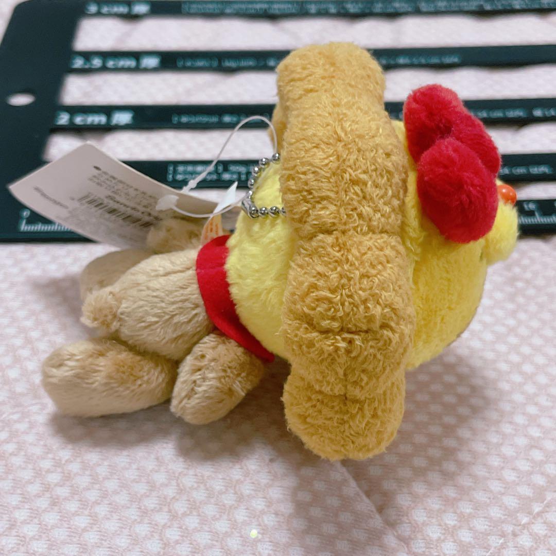 ハローキティ♡ポンデライオンコラボマスコット♡キティ・チャムセット♡