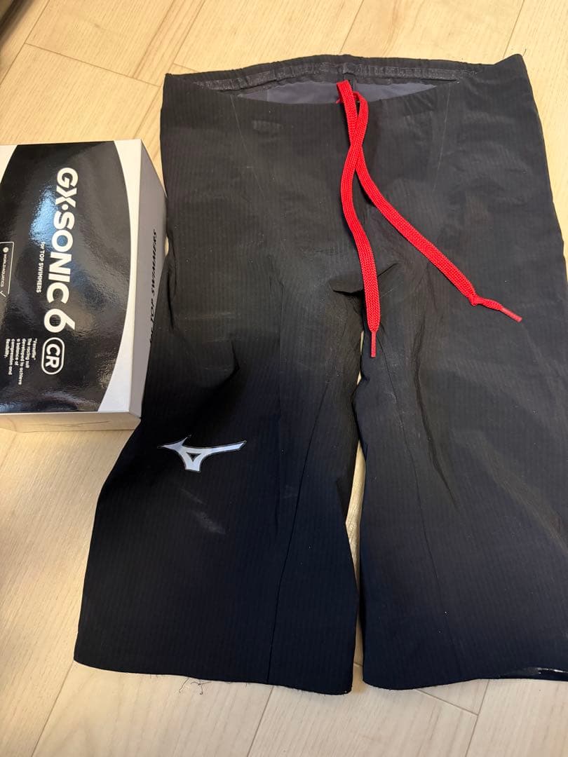 ミズノ GX sonic 6 CR Lサイズ