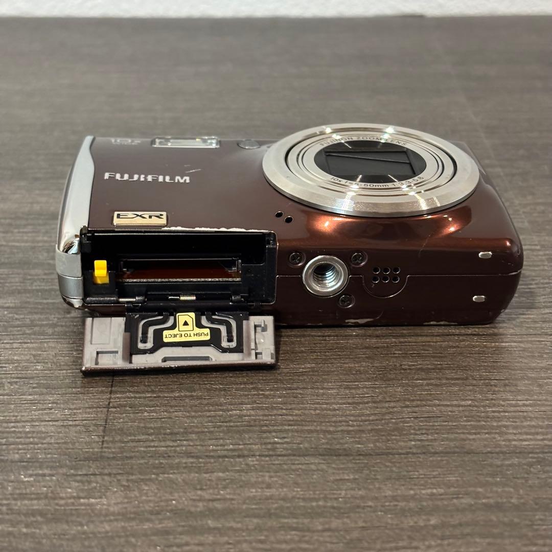 FUJIFILM FINEPIX F70 EXR デジタルカメラ