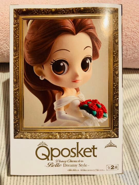 ☆ Qposket ドリーミースタイル ベル　Bカラー