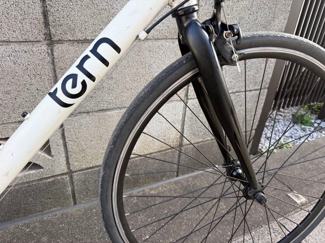 turn クロスバイク　650C ミニベロ　ロードバイク　送料無料