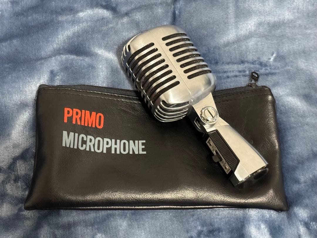 SHURE 55SH SERIES II ボーカル用 ダイナミックマイク