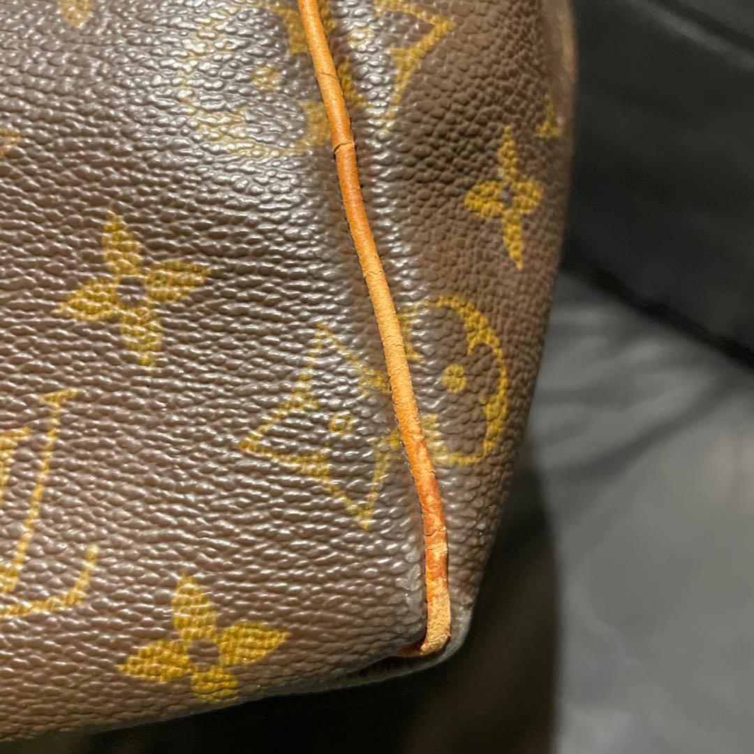 P*様 【Louis Vuitton】ボストンバッグ キーポル55