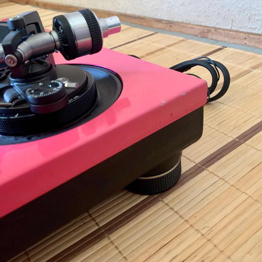 Technics SL1200-MK5 ２台セット　ターンテーブルカバー付き