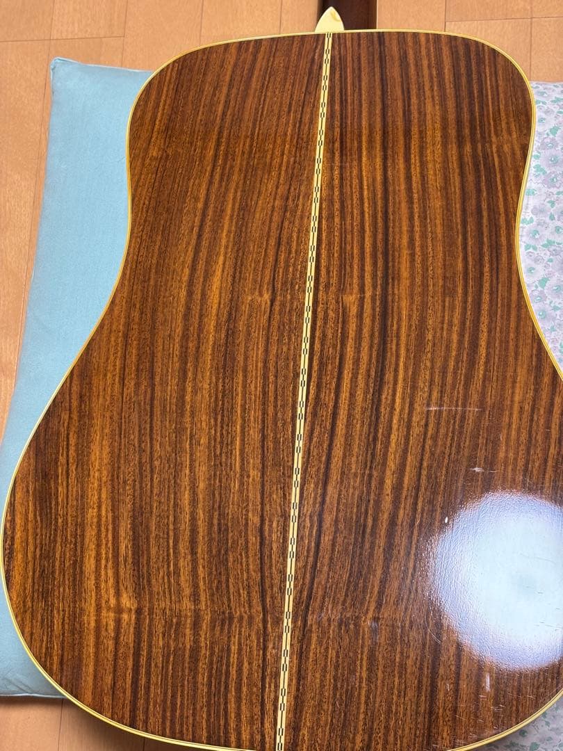 程度上々❗️レア‼️初期型　大文字ロゴCAT'S EYESアコギCE300調整済！