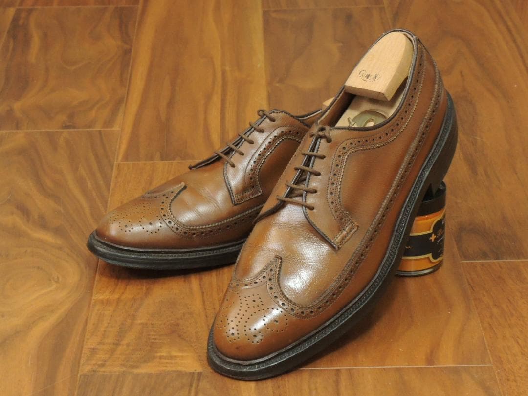 超貴重な極上美品　MASON　エグゼクティブインペリアル　US 10　90年代