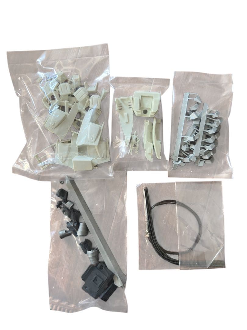 【新品未開封未組立】ガリアン重装改 IDX VERSION 1:60