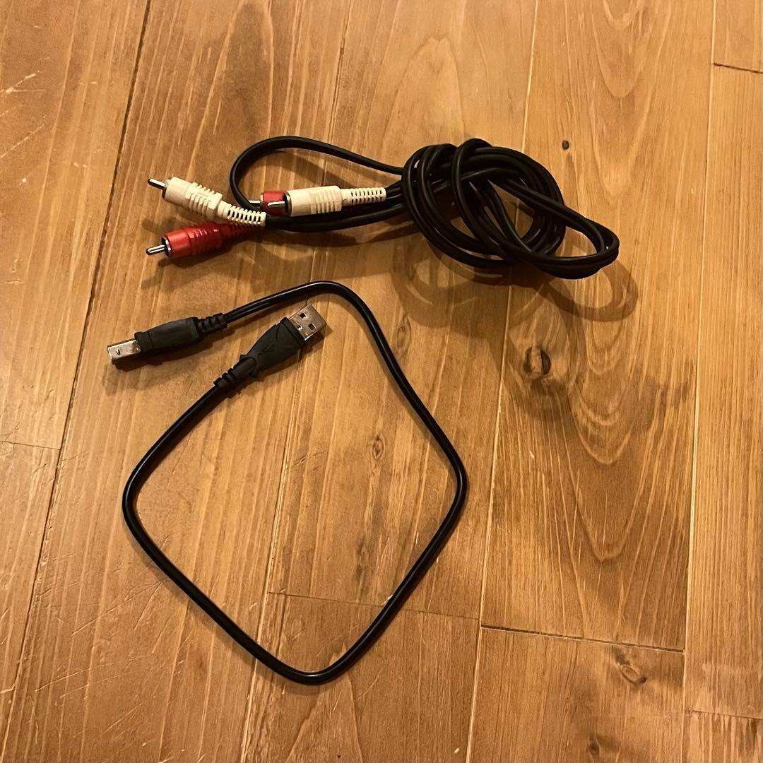 Pioneer DJ DDJ-400 コントローラー コード　ヘッドホン付き