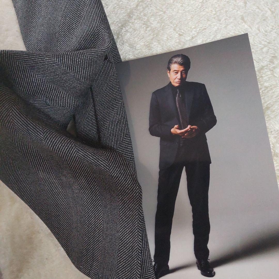 舘ひろしあぶない刑事ネクタイ