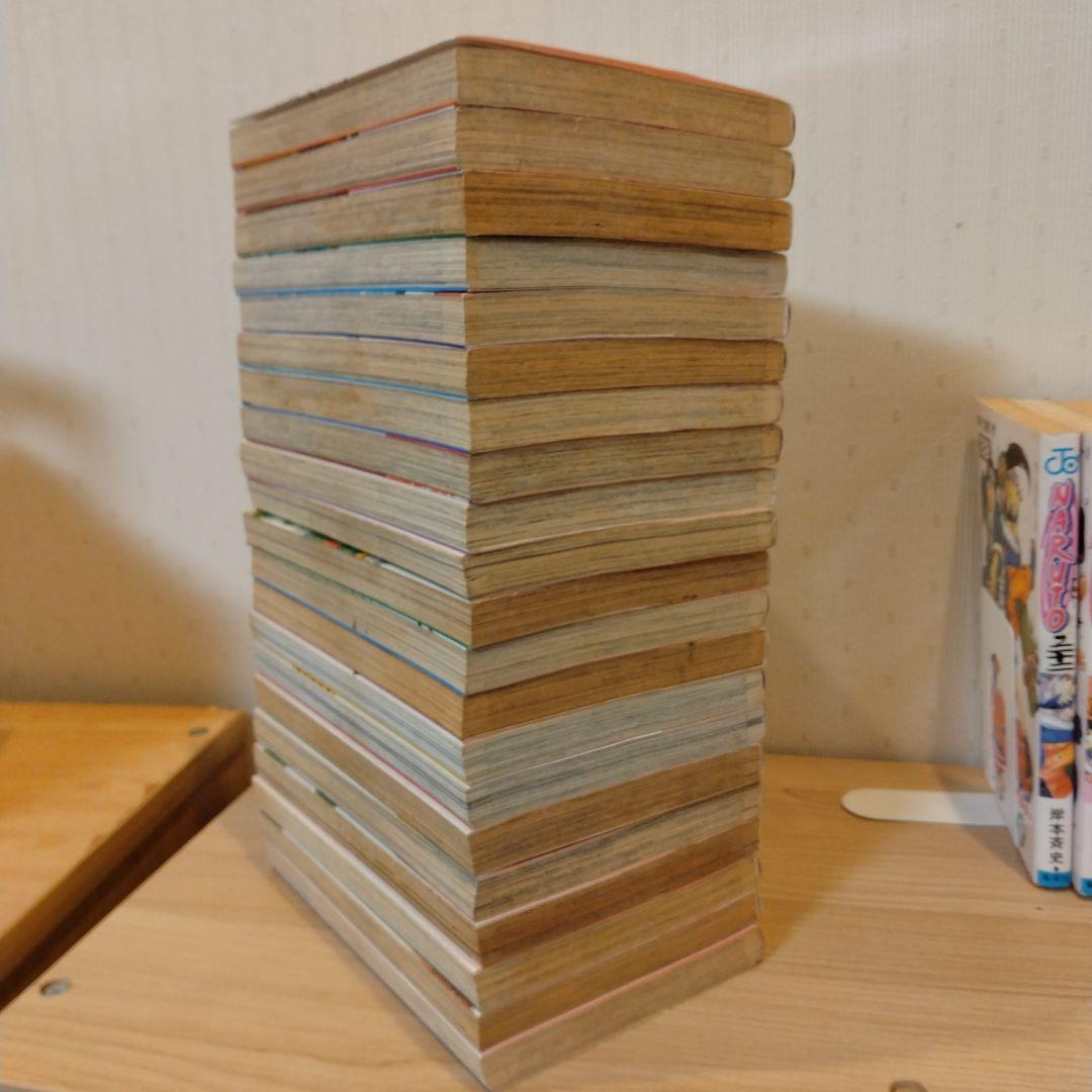 た*ま様 NARUTO 1〜72巻 外伝