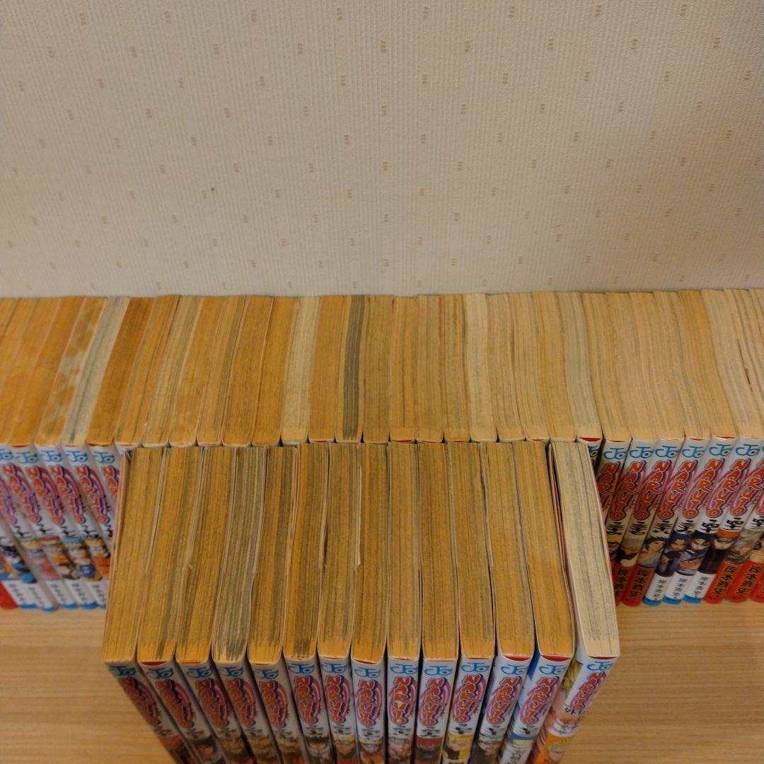 た*ま様 NARUTO 1〜72巻 外伝