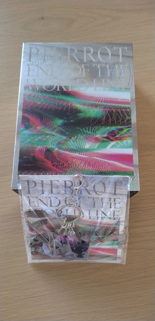 PIERROT END OF THE WORLD LINE DVDボックスセット