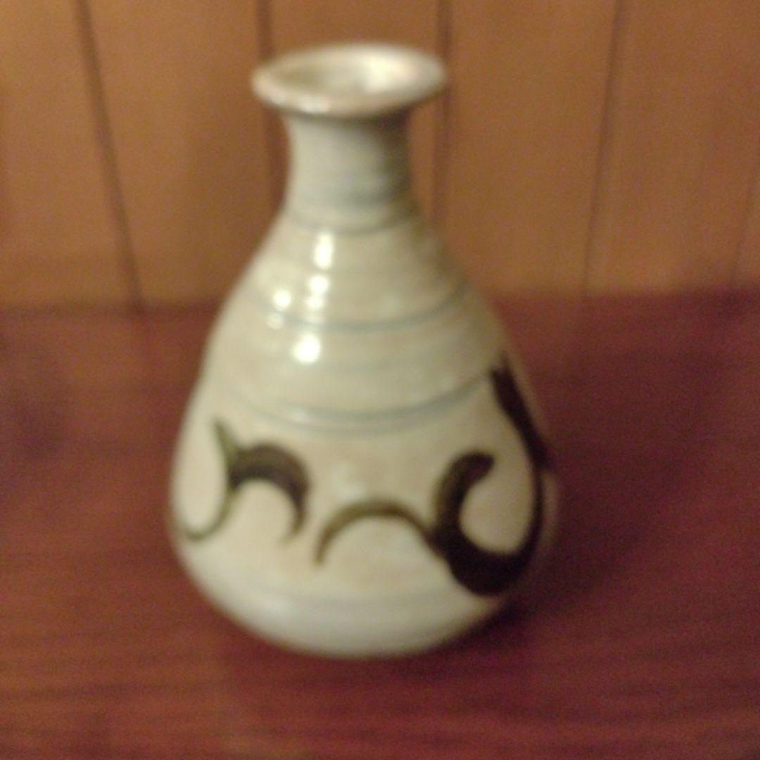 李朝　鶏龍山徳利