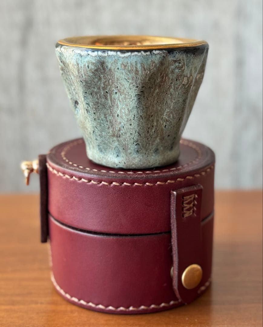 今村能章　カプチーノカップ