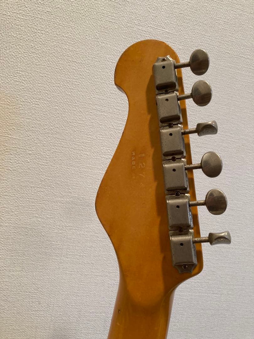 ヤマハ　ST360R　エレキギター