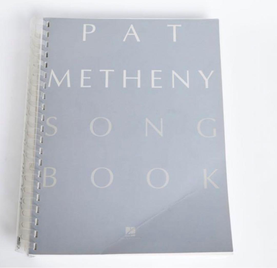 パット メセニー ソソグ ブック PAT METHEMY SONG BOk