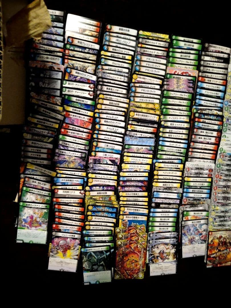 【毎日値下！】デュエマ まとめ売り　大量　8キロ以上