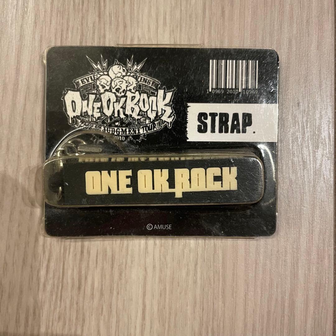 ONE OK ROCK キーホルダー