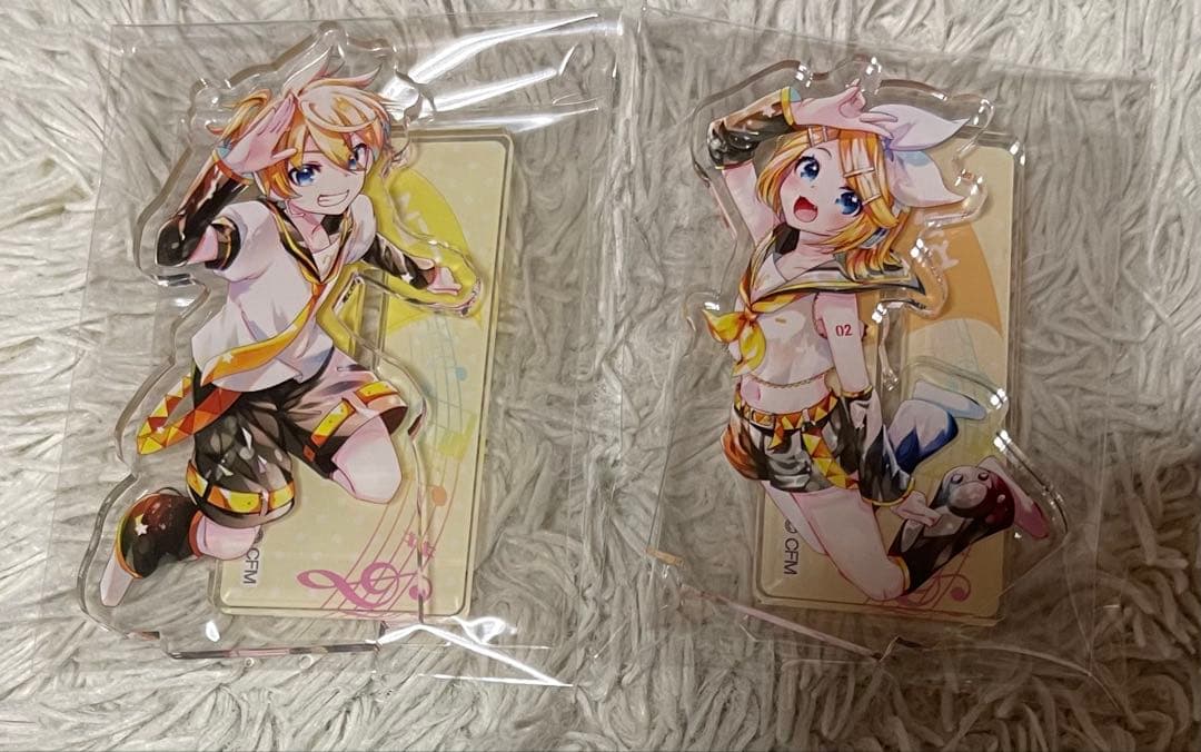 初音ミク Creators Party マルイ アクスタ 白雪とわ ver.