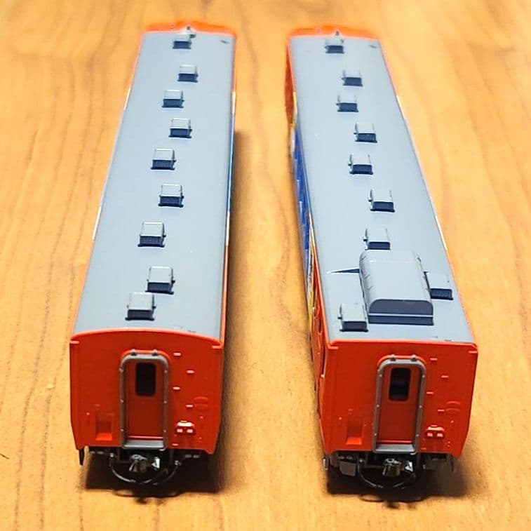 【限定品】TOMIX キハ48系500形(うみねこ) 2両セット 98927