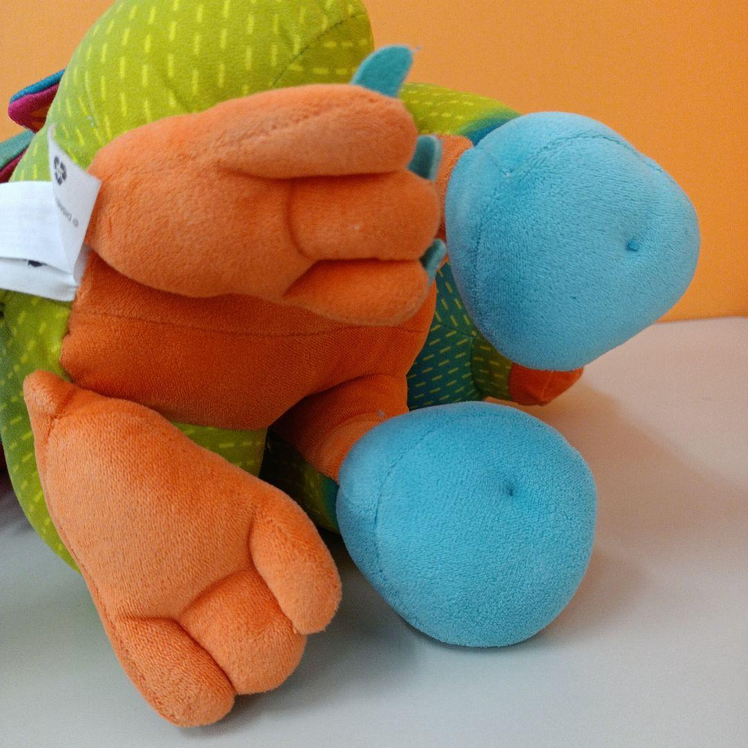 ディズニーストア リメンバーミー 守り神 ペピータ　ぬいぐるみ